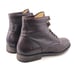 Frye Tyler Flex Brown Leather Lace up Ankle Boots 7
