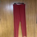SKIMS Burgundy Soft Lounge Sleep Pyjama Set