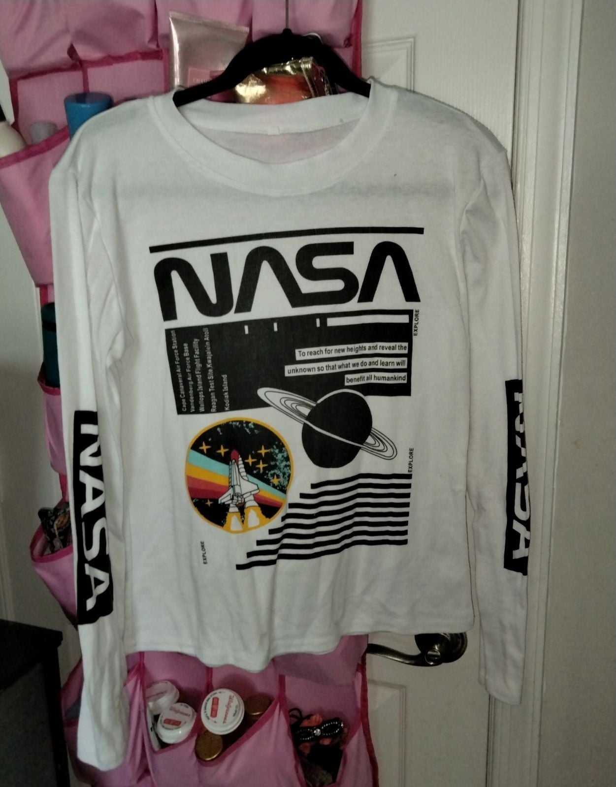 NASA T-Shirts for Men | Mercari NASA T-Shirts for Men | Mercari