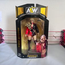 AEW unrivaled series 14 tonight storm