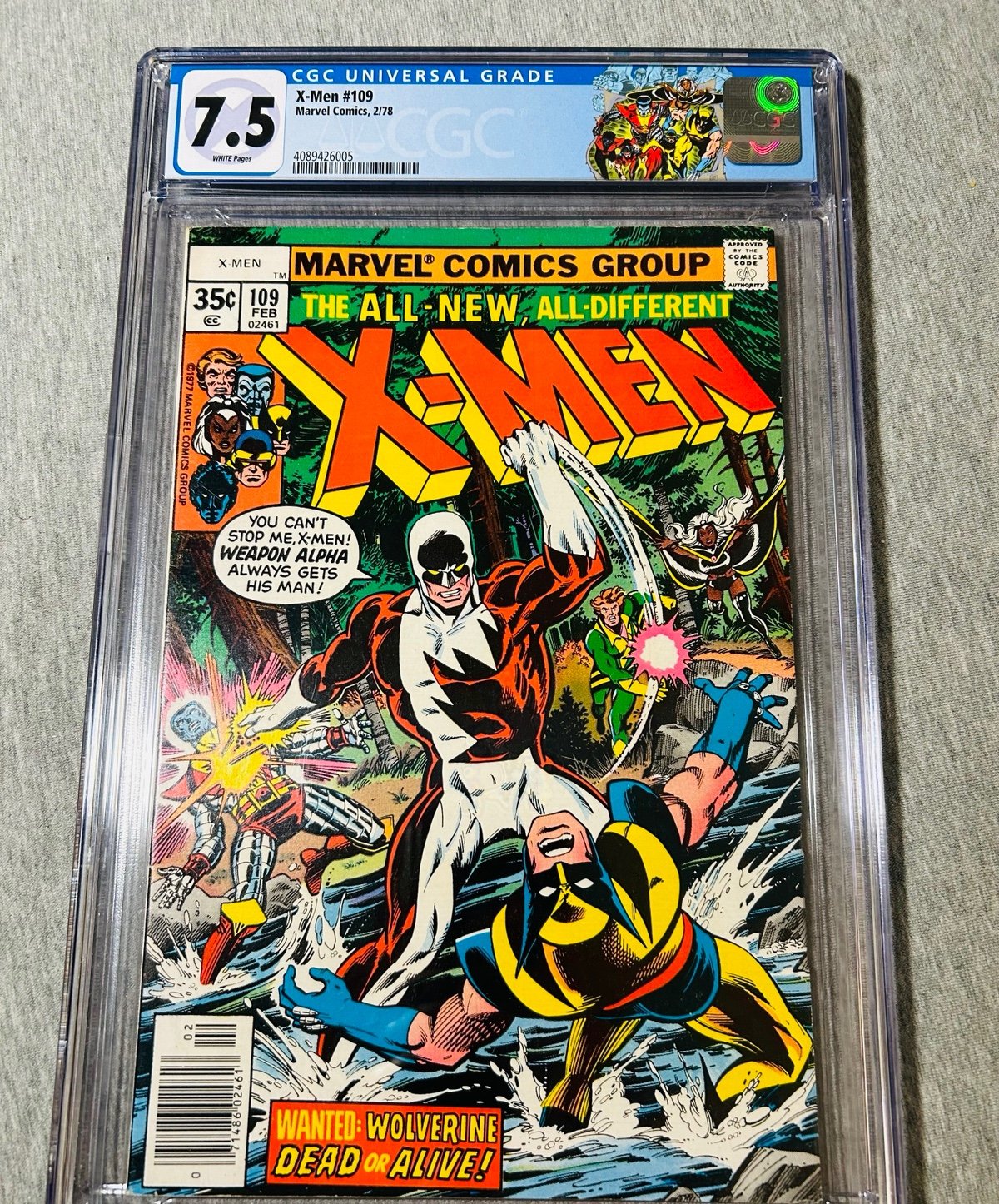 Uncanny X-Men #213 Value - GoCollect