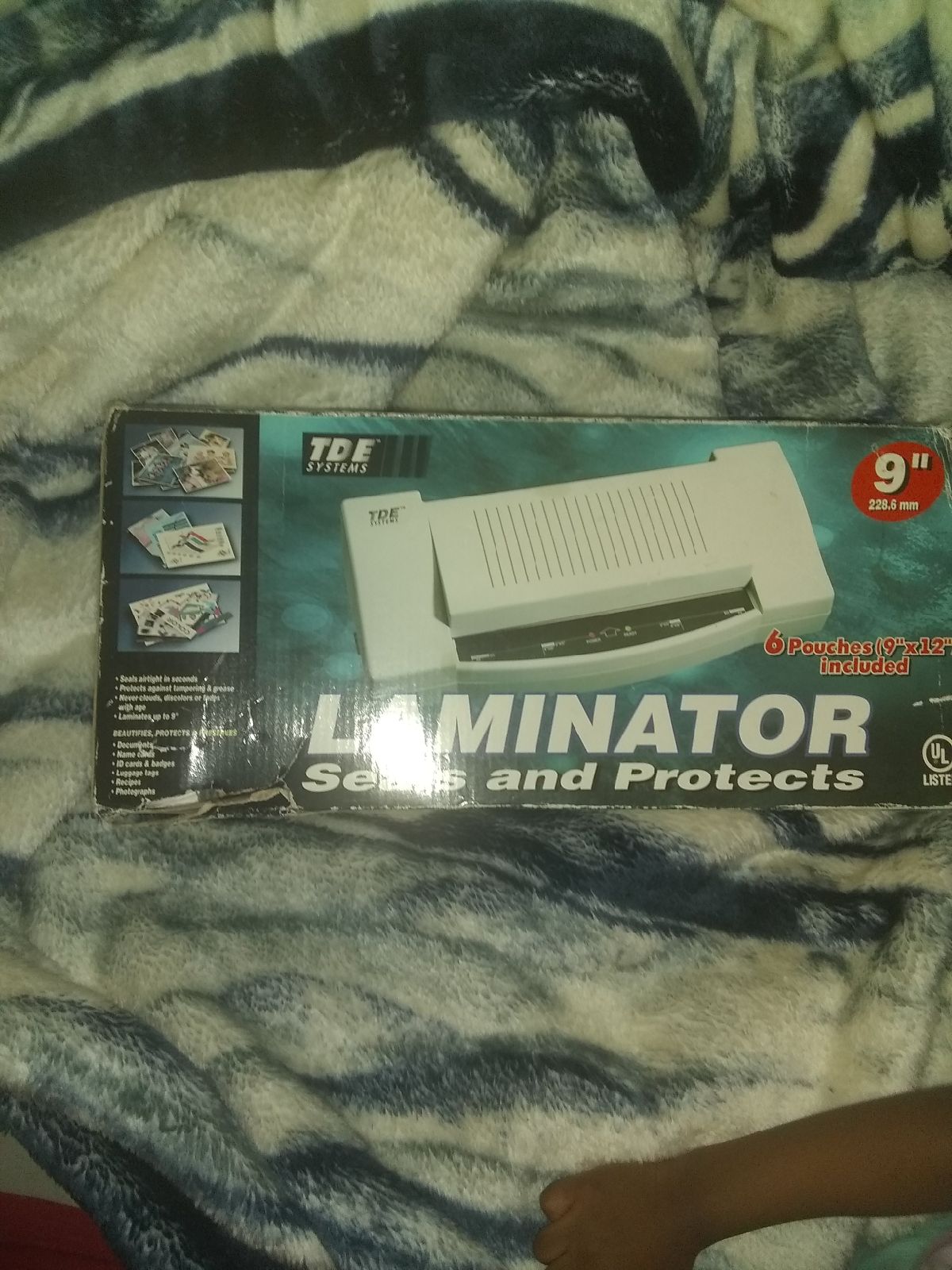 laminator