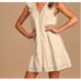 ✧ BUNDLE ✧ ║ RUFFLE DRESS x QUILTED CROSSBODY