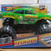 Monster Jam 2012 30th Anniversary GREEN AVENGER 1:24 Scale Die Cast Truck