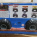 Monster Jam 2012 30th Anniversary GREEN AVENGER 1:24 Scale Die Cast Truck