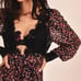 For Love & Lemons Melrose Robe