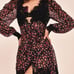 For Love & Lemons Melrose Robe