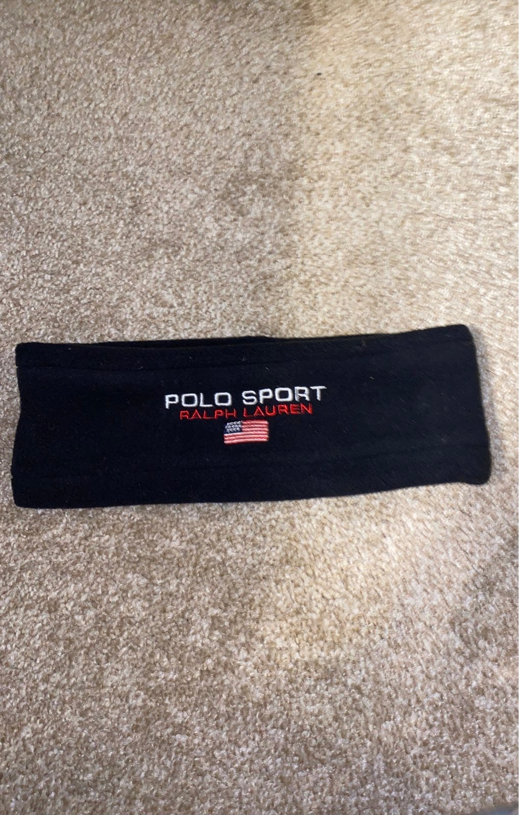 Rare * Ralph Lauren polo sport