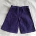 American Girls Purple Wide Pants Outfit