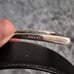 Authentic preloved Gucci leather belt