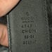Authentic preloved Gucci leather belt