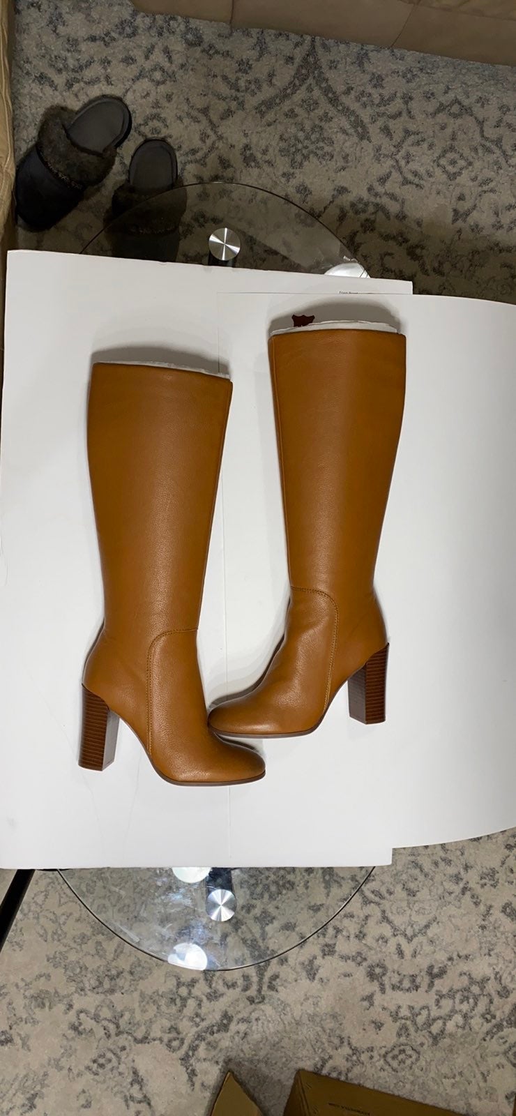 KENNETH COLE NEW YORK WOMEN'S TALL BOOTS