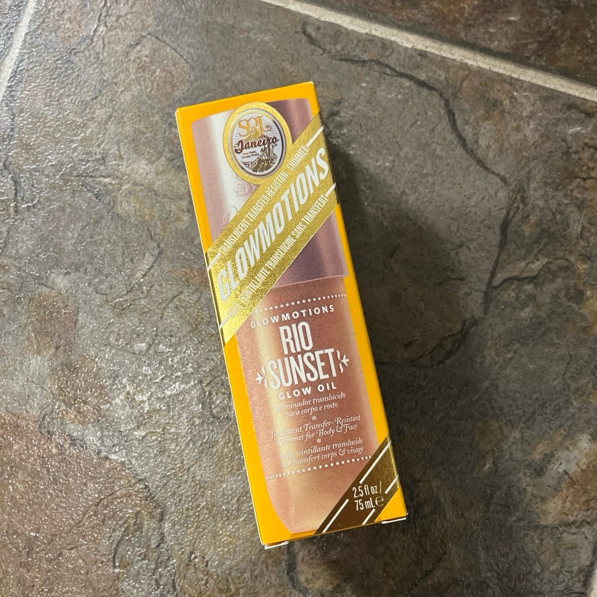 Sol de Janeiro Glowmotions Rio Sunset Glow Oil
