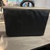 Kenneth Cole leather black men’s brief case vintage