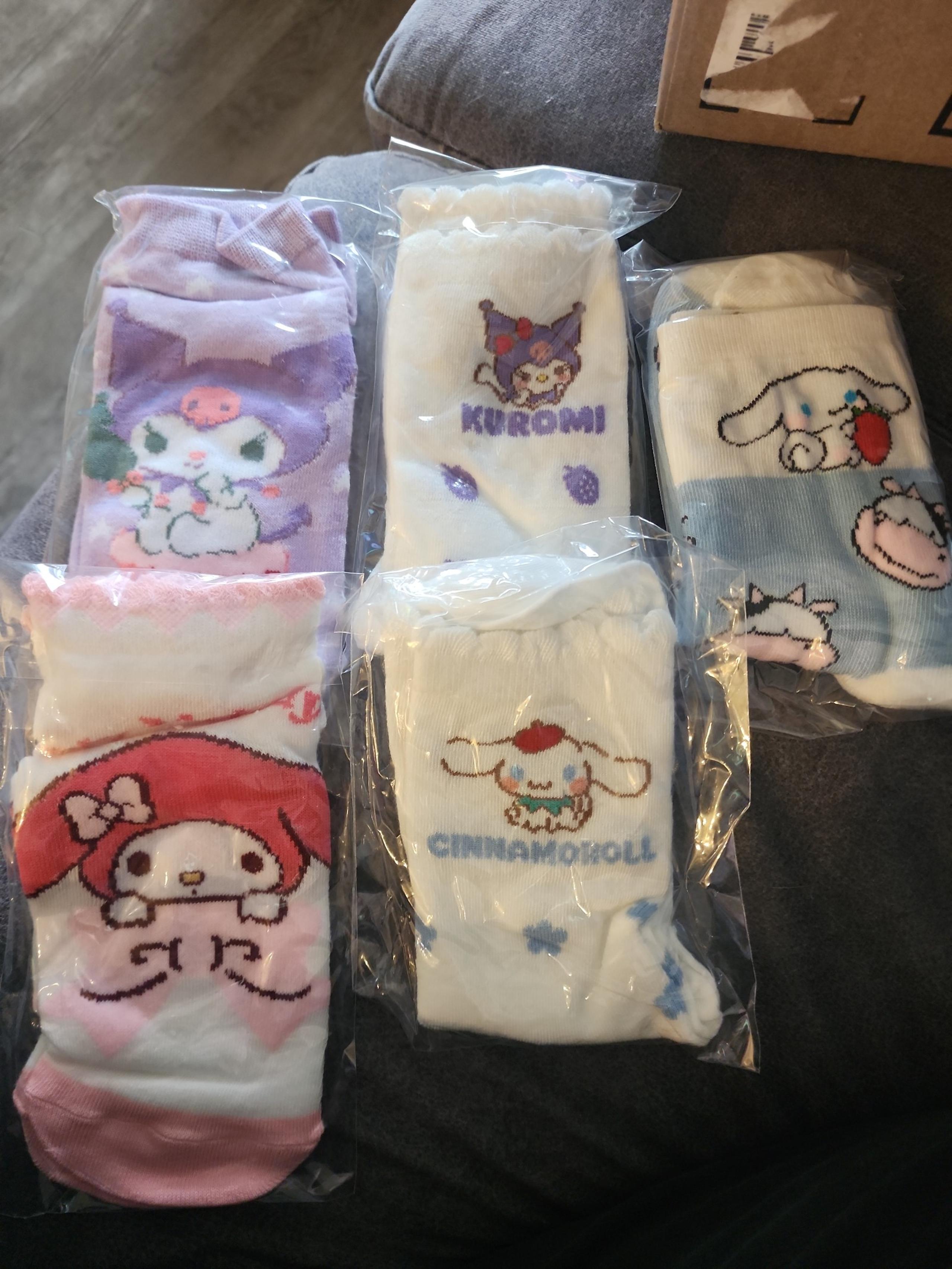 sanrio socks