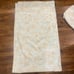 Custom made toile curtains
