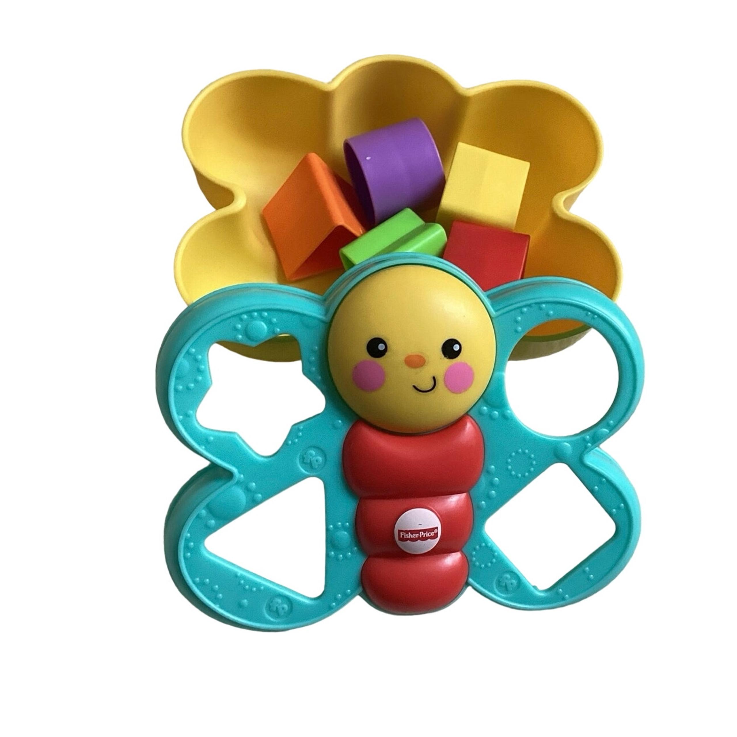 Fisher Price Butterfly Shape Sorter