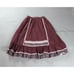 Gunne Sax Jessica San Francisco Skirt Womens 12 Waist 24 Floral Vintage 70s