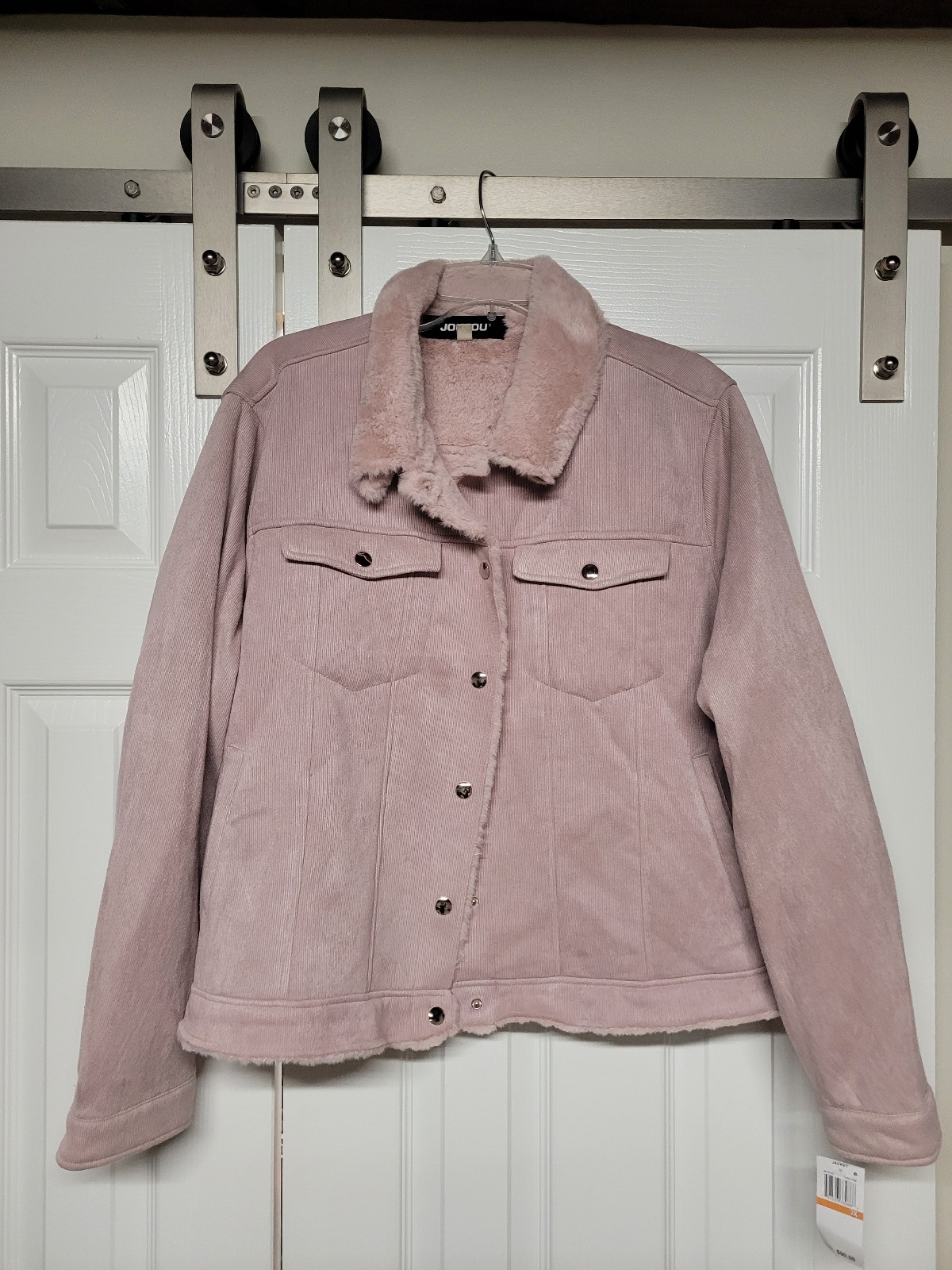 Nwt Joujou crop jacket sz 3X