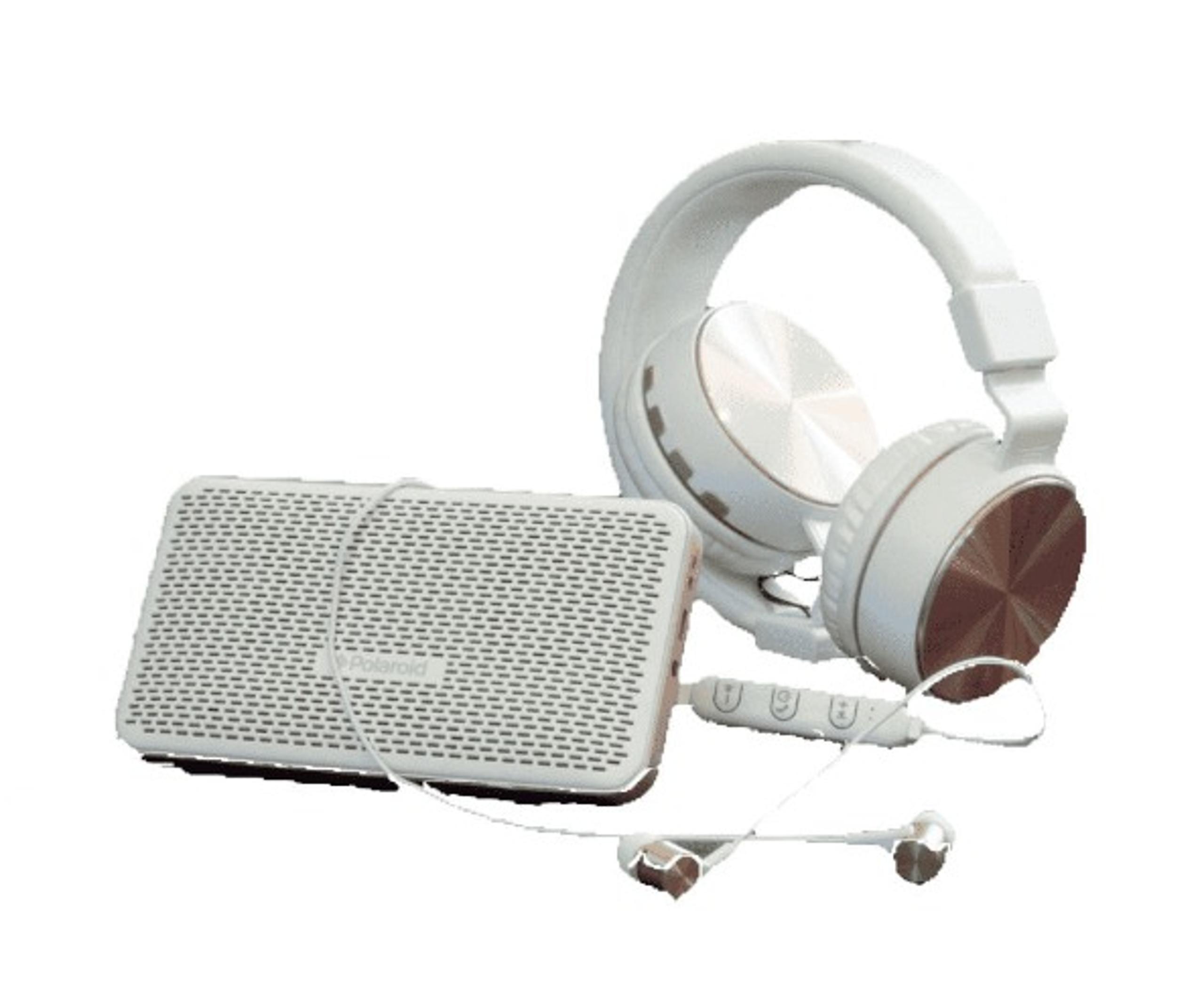 Wireless Audio Bundle Portable Speaker