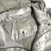 ANATOMIE Caper Ponte Hooded Blazer Jacket Women’s Size Large Silver Gray EUC