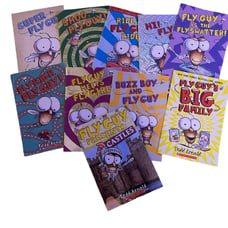 Fly Guy Books