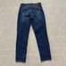 Judy Blue Distressed Boyfriend Fit Denim Jeans Mid-Rise Size 5/27