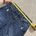 Judy Blue Distressed Boyfriend Fit Denim Jeans Mid-Rise Size 5/27