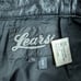 Vintage learsi slip skirt 100% genuine leather women's size 9/10
