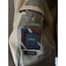 J Crew Mens Italian Fabric Sport Coat Blazer 46R Brown 3 Button Cotton Jacket
