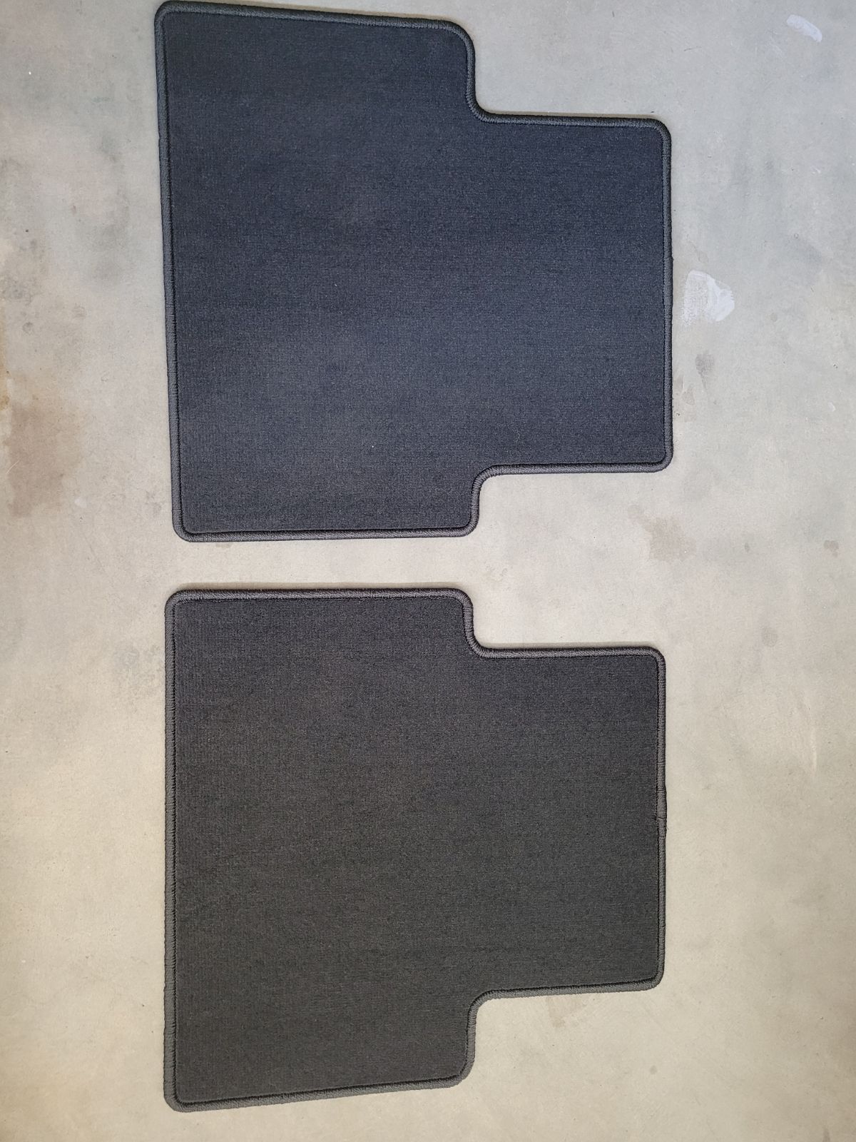 OEM HONDA CIVIC FLOOR MATS SET FOR 2016,