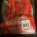 Nike NBA Issued Hyperstrong Mens dark orange Padded Compression Knee Sleeves Pad