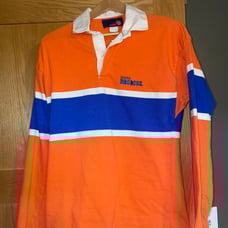 Collared sweater denver broncos