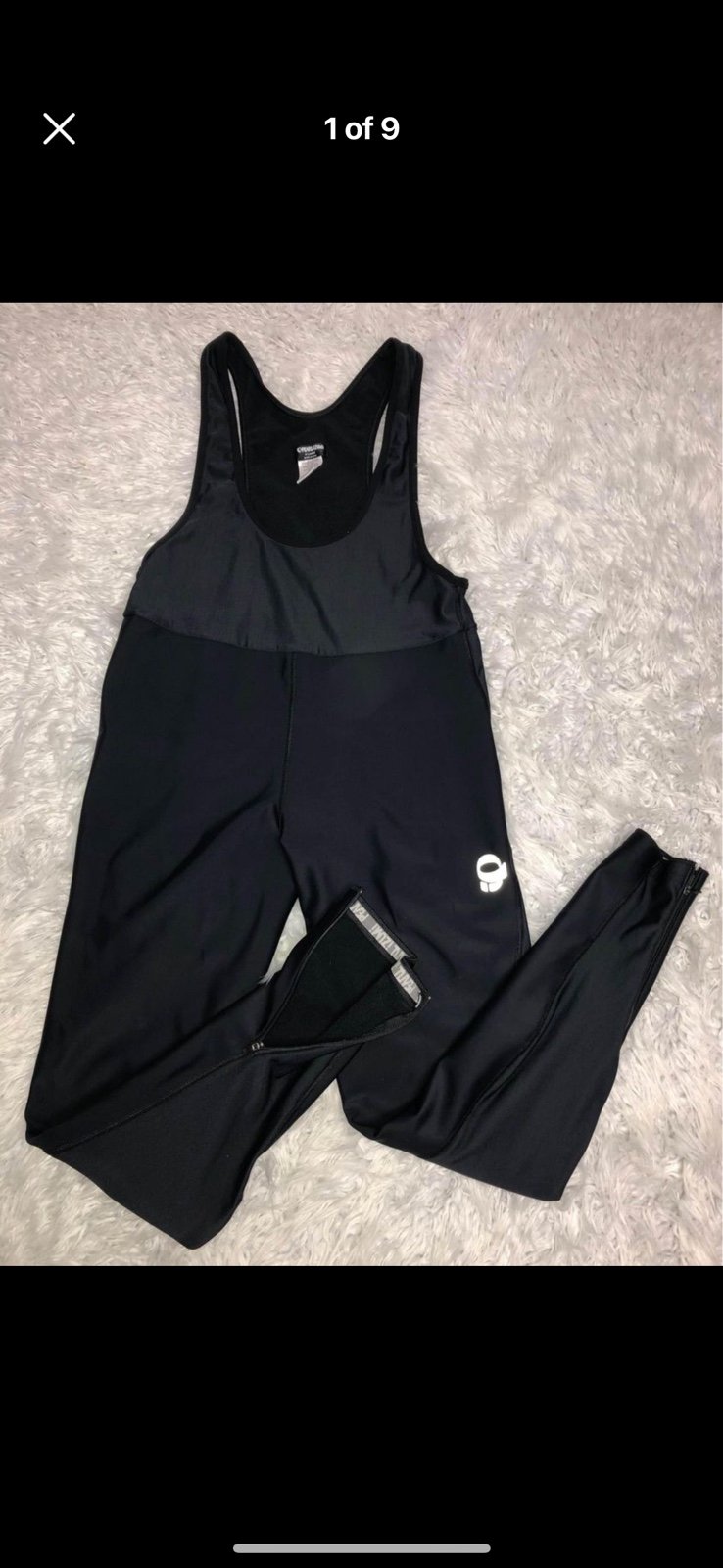 Pearl Izumi Men's Cycling Suit size xl excellent condition