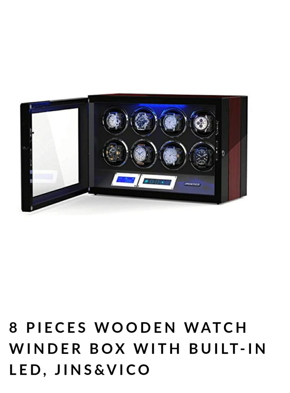 Jins & Vico watch winder GJ-16001