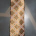 ERMENEGILDO ZEGNA Silk Tie Byzantine Style Geometric Style Pattern