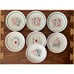 Vintage BIA Brand -Playing Card Suit Plates