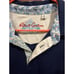 Robert Graham Navy Blue Polo Men's XL