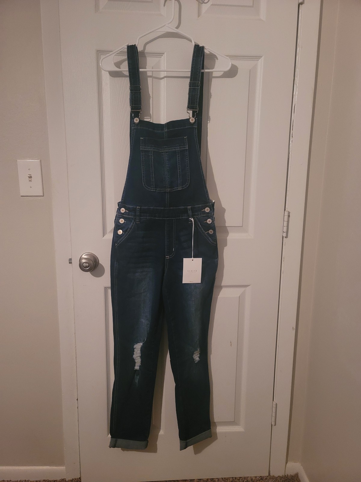 KanCan Overalls