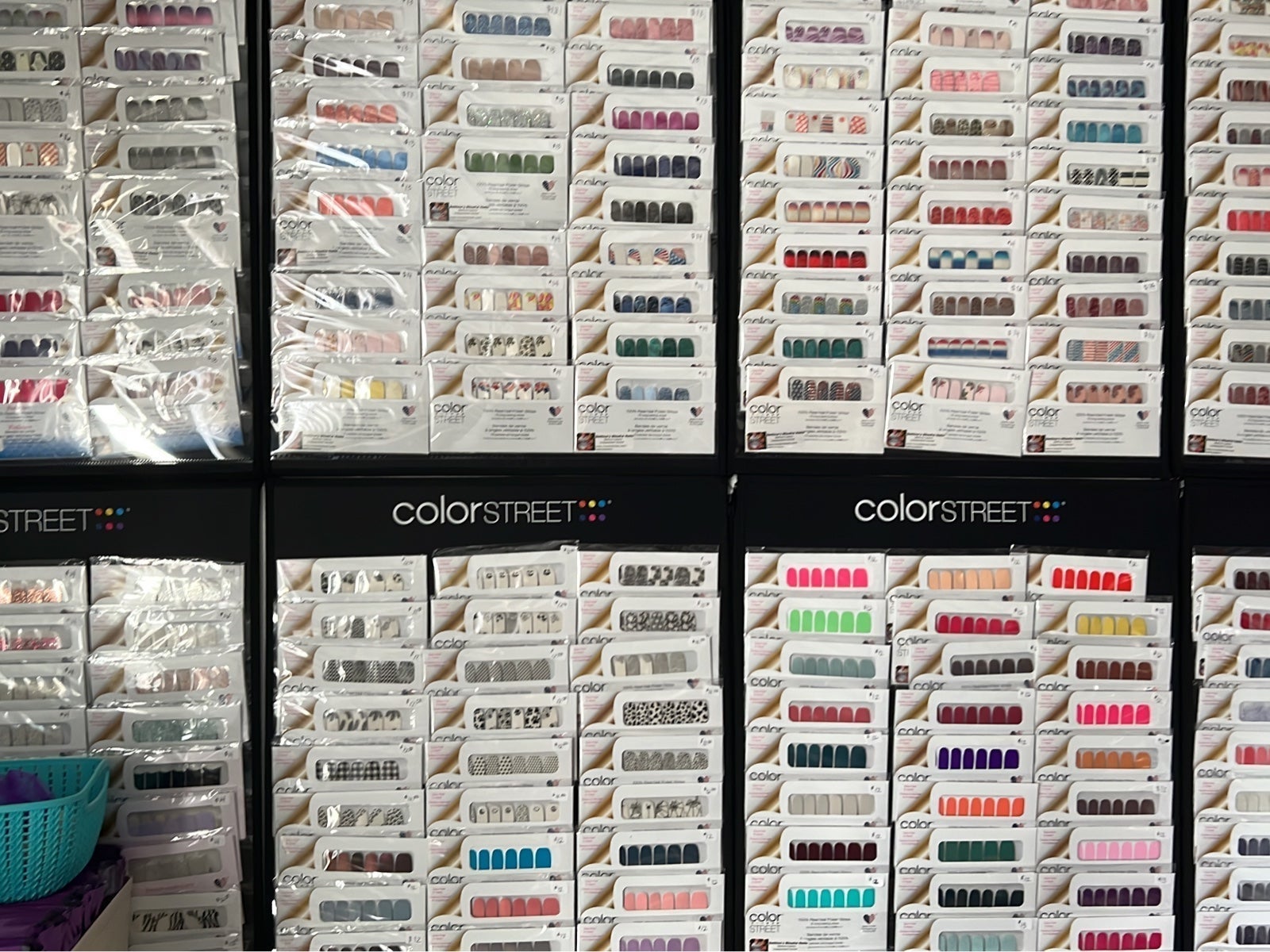 Color street bundle