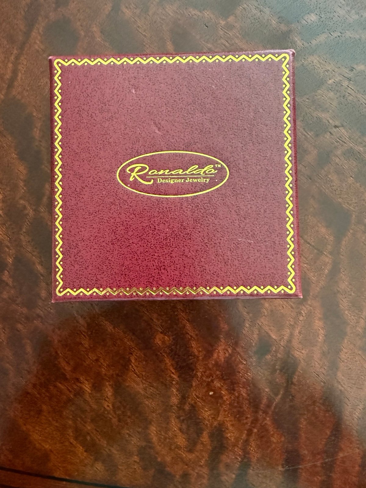 Ronaldo Bracelet
