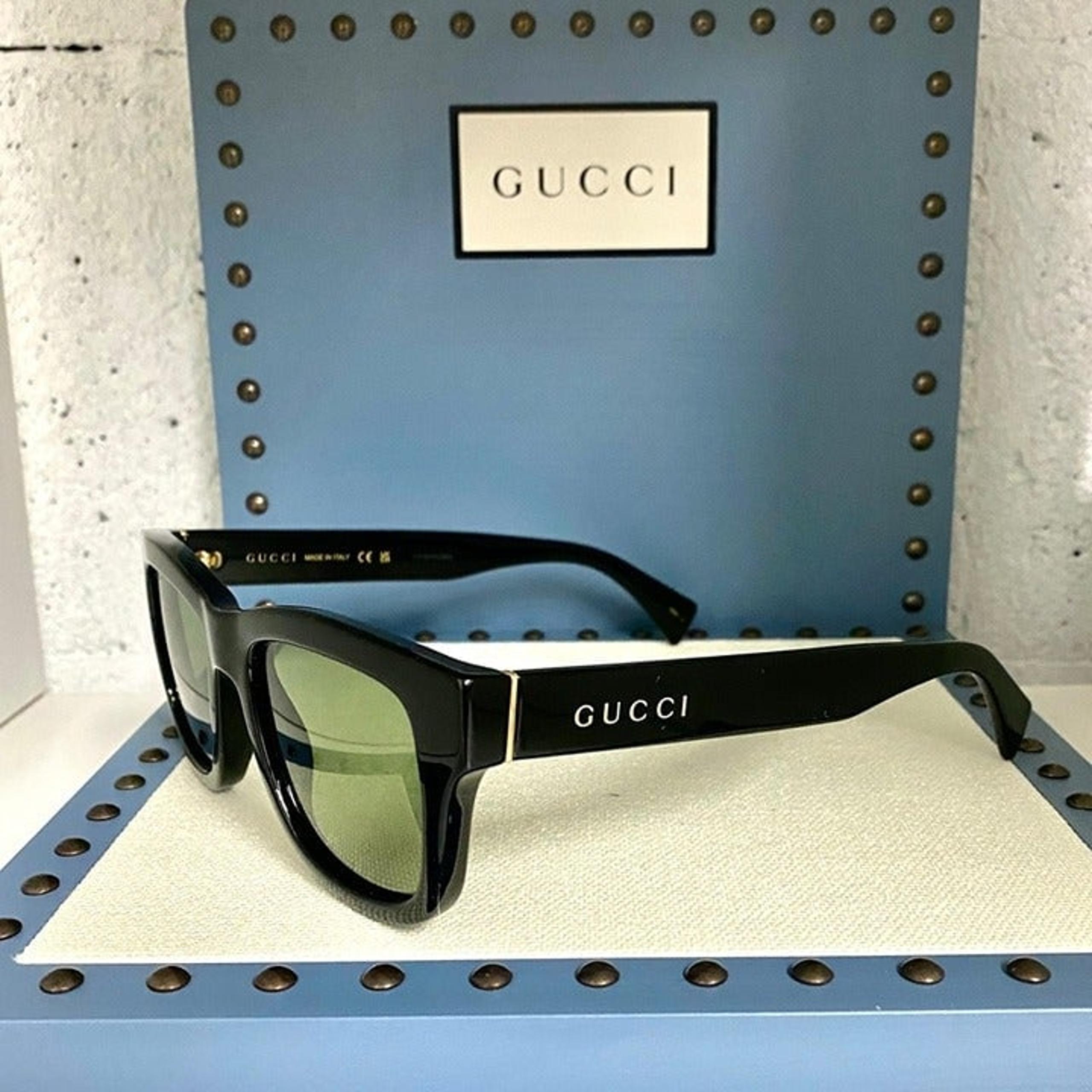 NEW GUCCI GG1135S - 001 MENS SUNGLASSES
