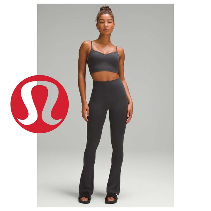 LULULEMON ATHLETICA Align High-Rise Mini-Flared Pant *Regular NWOT LL-132