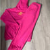 **NEW** XL Sp5der x Young Thug P*nK 2pc Sweatsuit-Hot PinK *HOTTEST COLORWAY*
