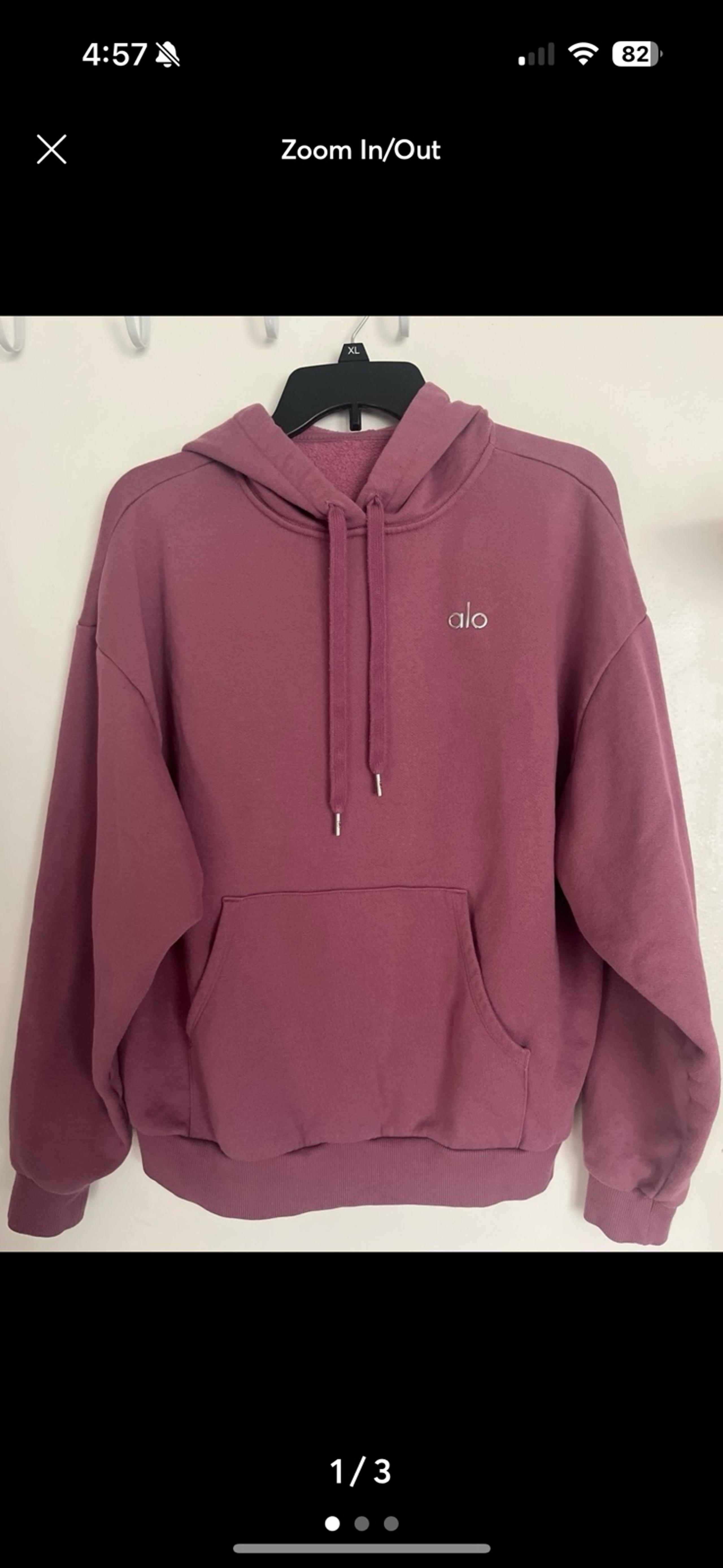 Alo Alocade Hoodie