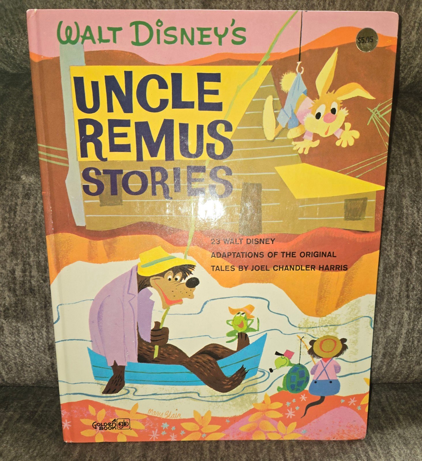 Walt Disney's Uncle Remus Stories