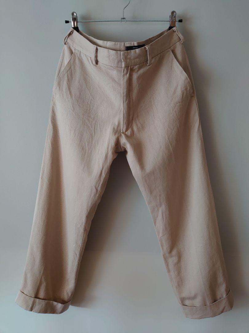 割引購入 GEOFFREY Chino Deluxe TYP14 / SMALL B. パンツ