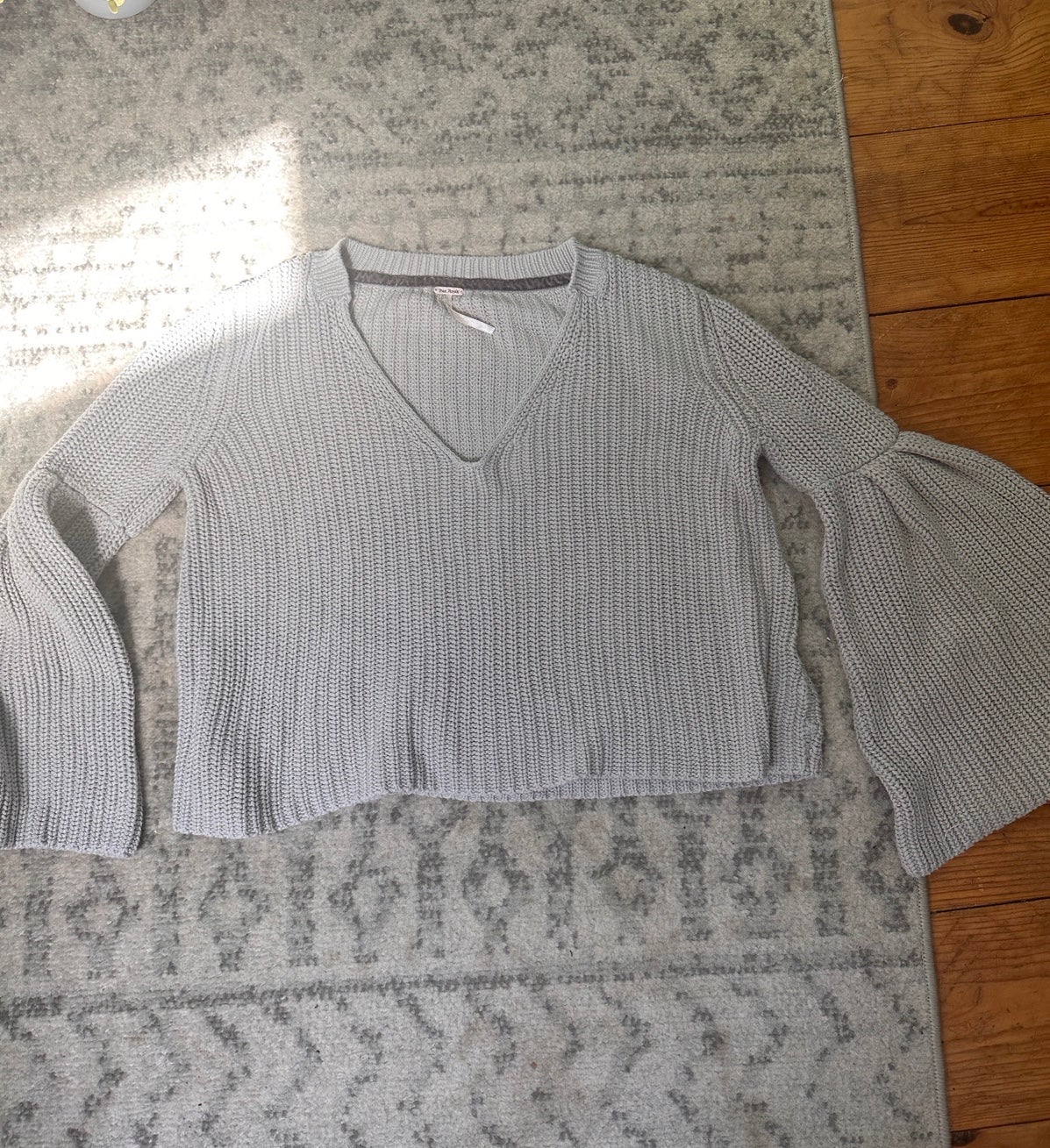 Free People sweater