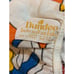 The Walt Disney Company DunDee Vintage Toddler Sheet Set Mickey Mouse Minnie Goo