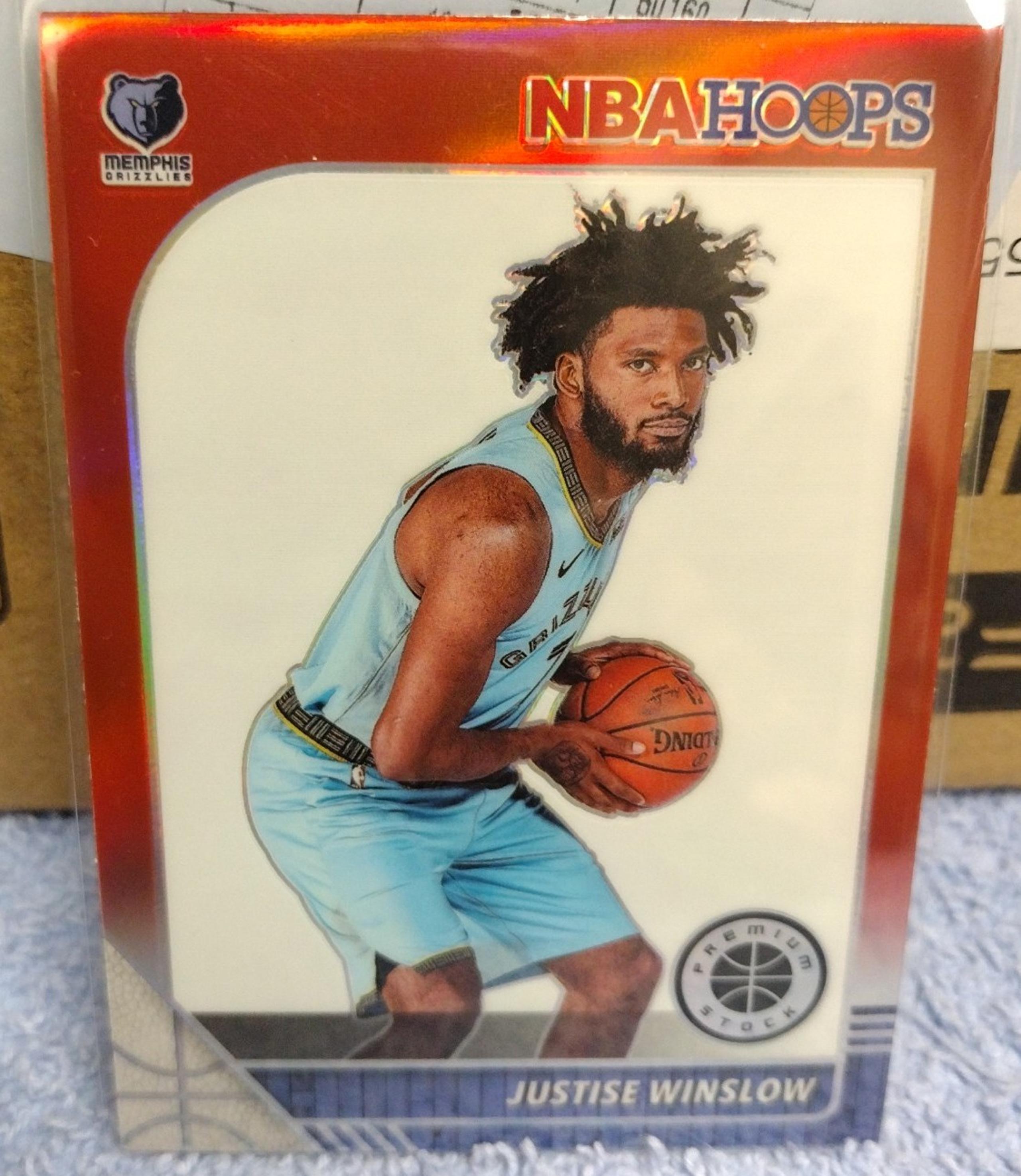 Basketball cards lot of 4 .